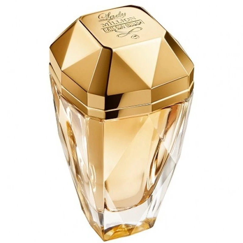 Paco Rabanne Lady Million Eau My Gold! EDT 80ml, Тоалетна вода за Жени